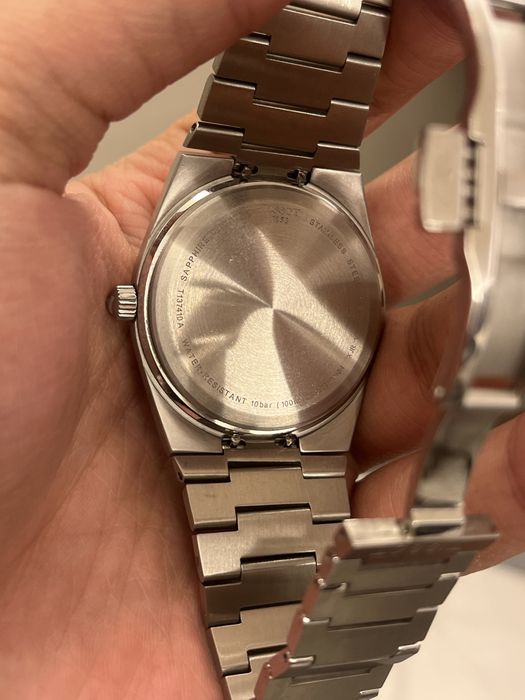 Tissot prx quartz