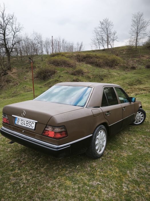 MERCEDES-BENZ E-Class 1995 — imagine 4