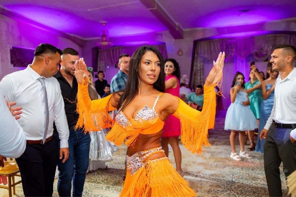 Dansatoare bellydance evenimente