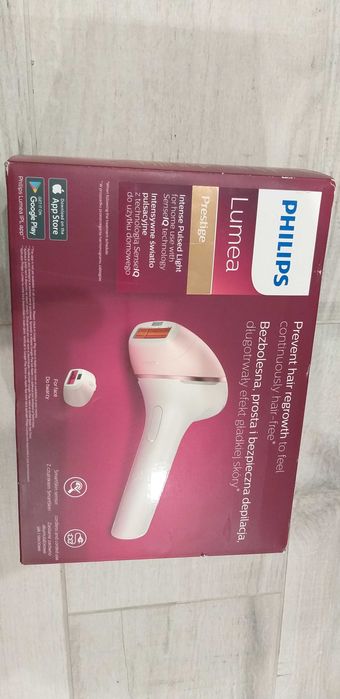 Epilator IPL Philips