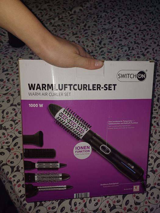 Perie de par pentru femei