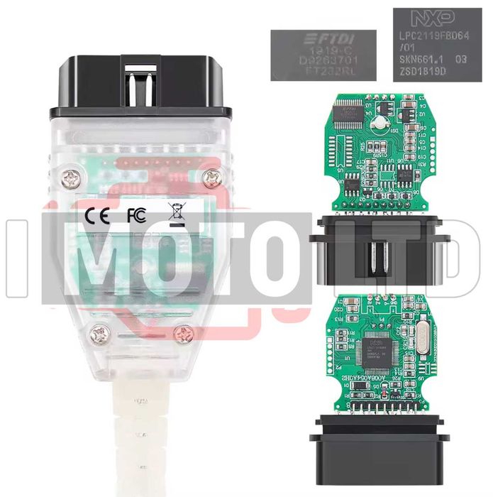 Автодиагностика за Toyota и Lexus - Techstream Mini VCI