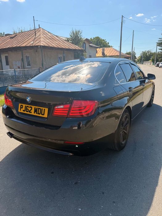 BMW 5 Series 2012 — imagine 3