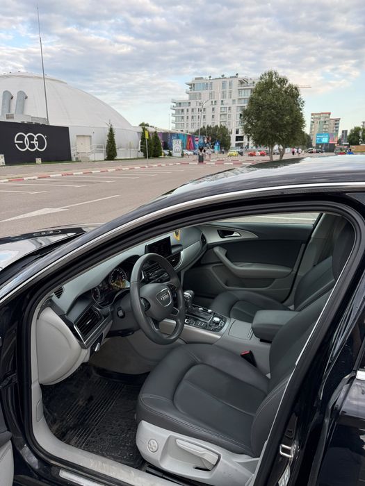 AUDI A6 2012 — imagine 5