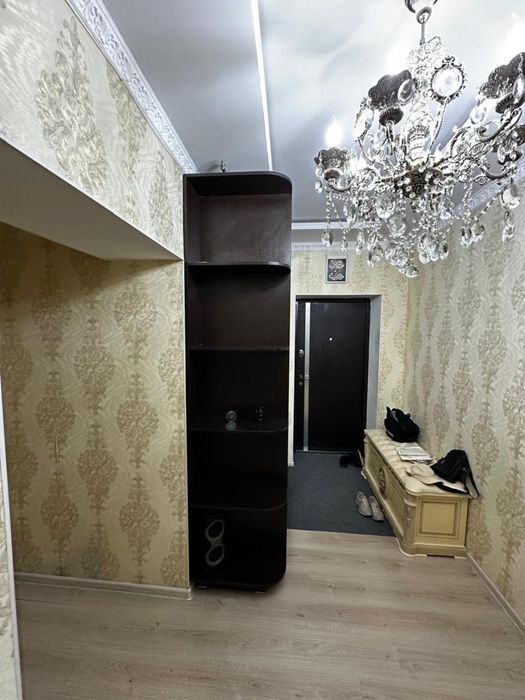Шкаф и газ плита