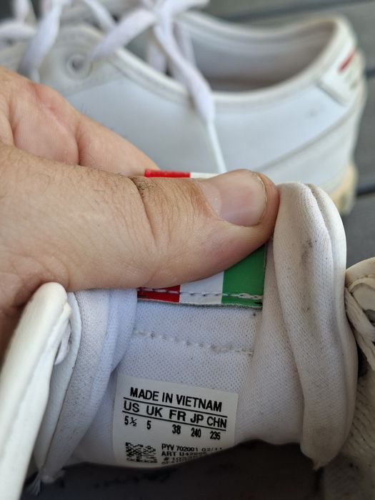 Adidas Vespa dama