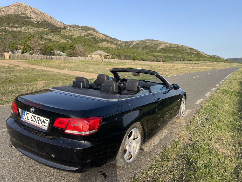 Bmw E93 cabrio 2.0i