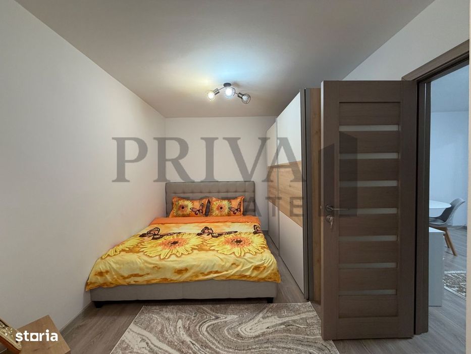 Apartament 2 camere, parter, 5 minute de Iulius Mall