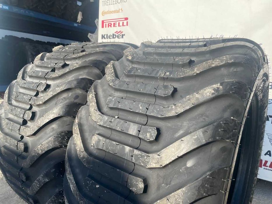 500/45-22.5 Anvelope noi agricole de remorca trailer Cauciucuri
