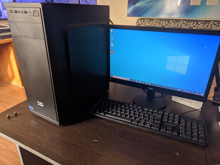 Компьютер сатам/продам компьютер