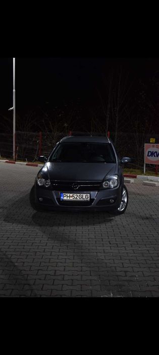 Vand opel astra h