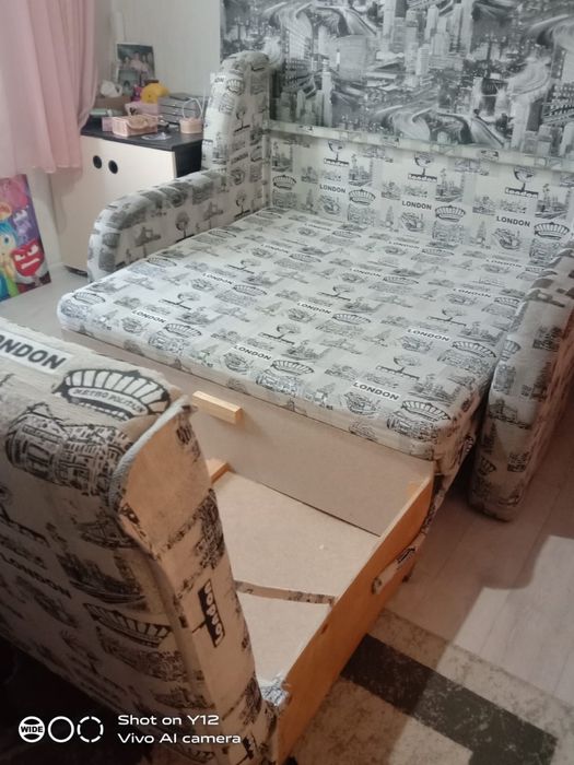 Продам диван кровать лягушка