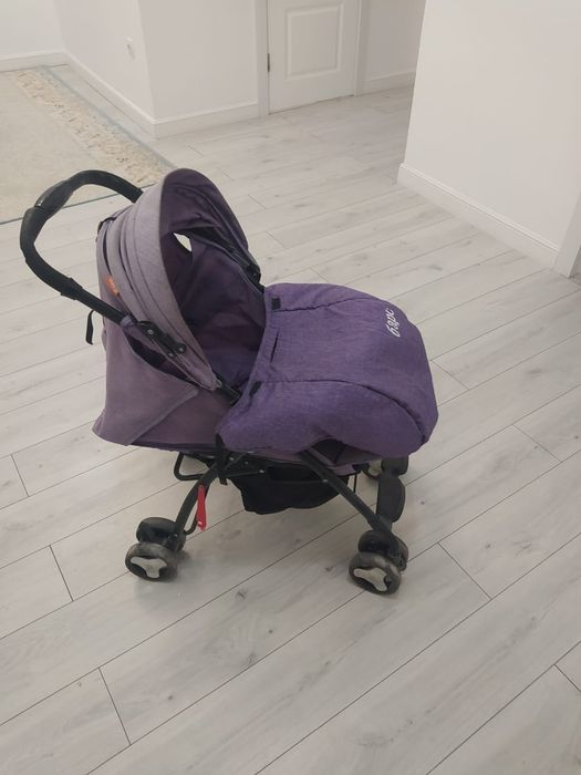 Коляска Барыс Арена жақта