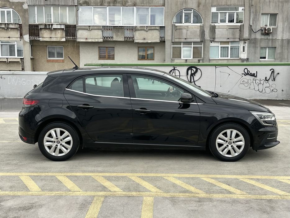 Renault Megane 4 Facelift / 2020 / Automata 1.3 TCE / 112000km / RAR EFECTUAT