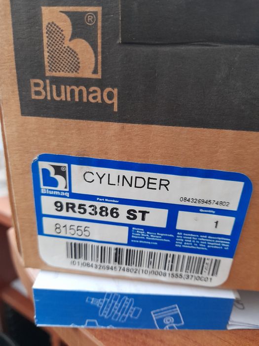 Cilindru blocare sanie 9R5386  Caterpillar
