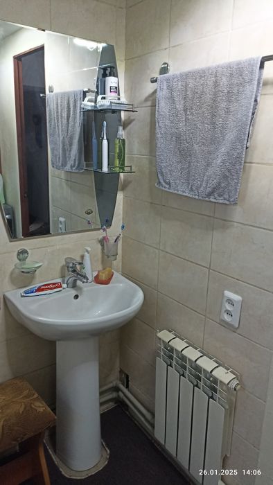 Продам дом с центральным отоплением