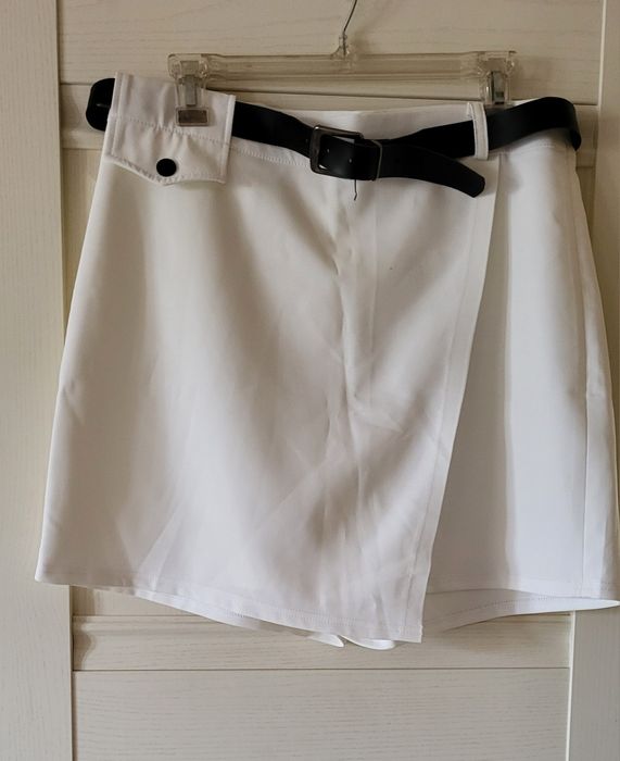 Шорты - юбка 48р