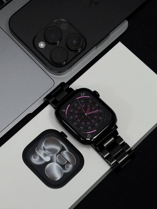 Apple Watch 11 | BaiTime