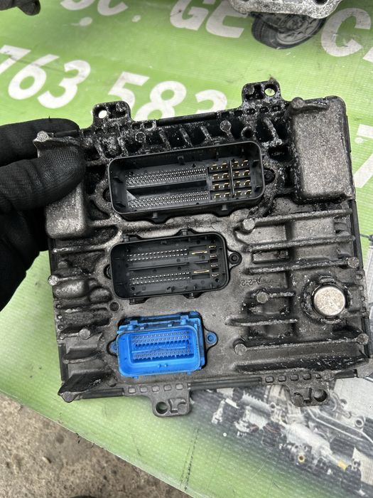 Calculator  motor Opel Astra K 1.6 cdti 2017
