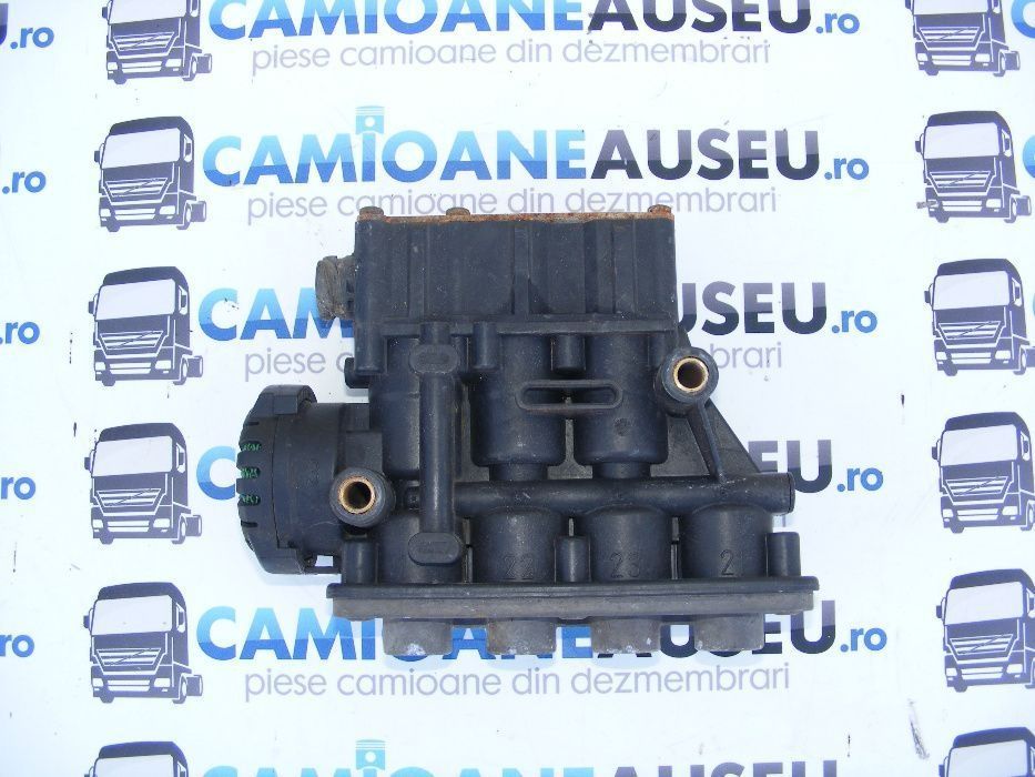 Supapa suspensii axa spate Volvo E6