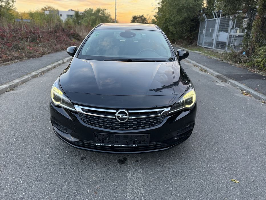 Opel Astra 1.6cdti 2018