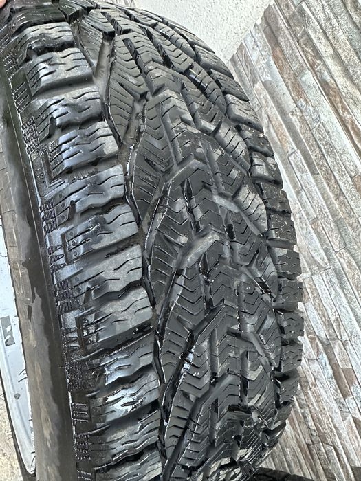 Jante Vag 7.5J x 16 H2 ET 45