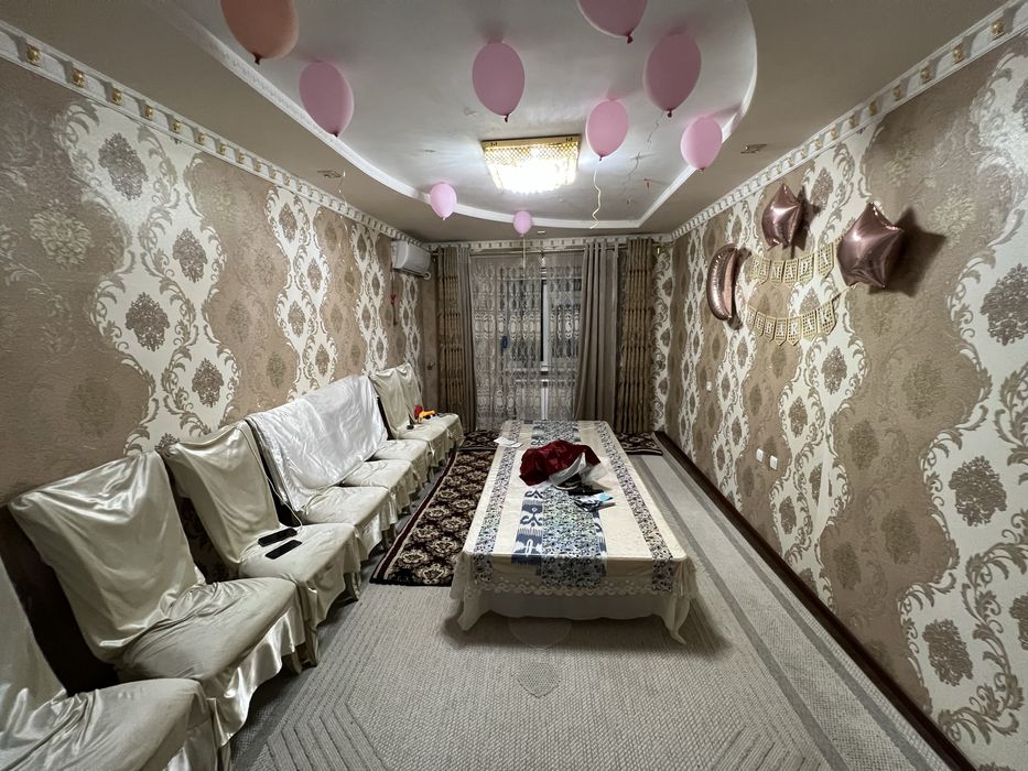 Yangi hayot dom sotiladi.