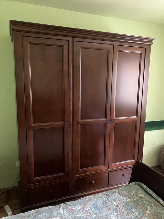 Mobila dormitor Louis Philippe