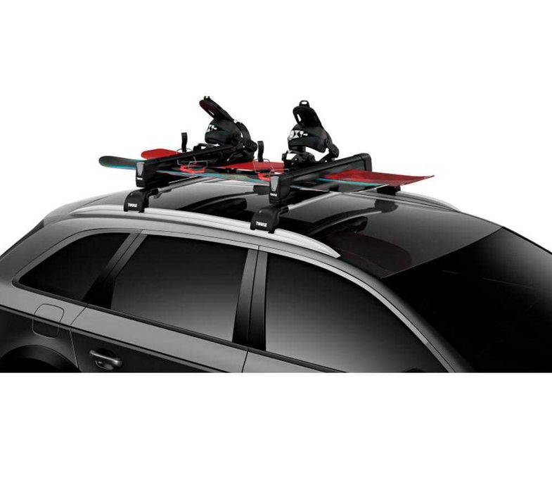Багажник Thule Швейцария