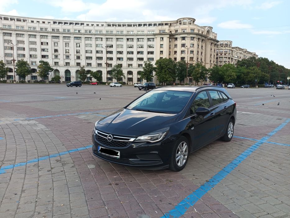 OPEL Astra 2016 — imagine 4