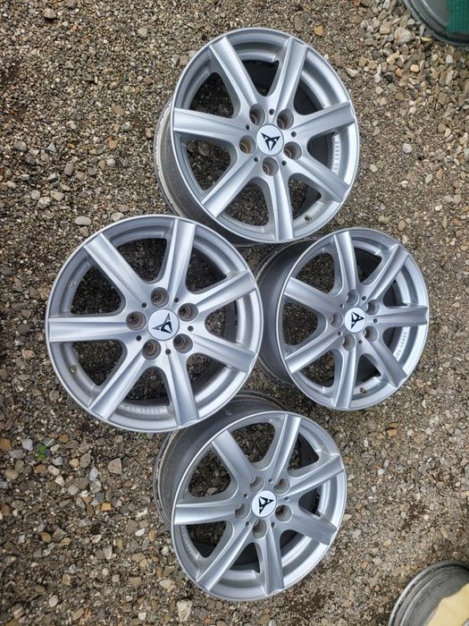 Jante Al R16 Seat Cupra, Leon 2,3.
