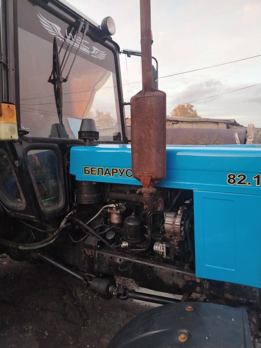 Мтз 82 2005 год выпуска