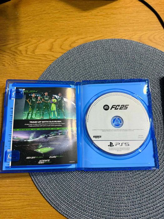 FIFA 25, EA Sports FC 25 (PS5)