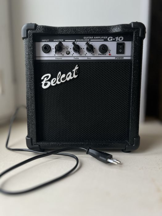 Гитарный комбик Belcat 10W