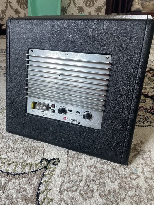 Sambufer ELement-5 moshniy idial