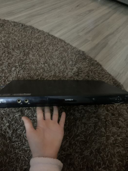 Караоке LG пульта нет микрофона нет