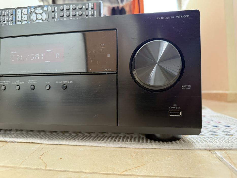 Pioneer VSX-531 Bluetooth