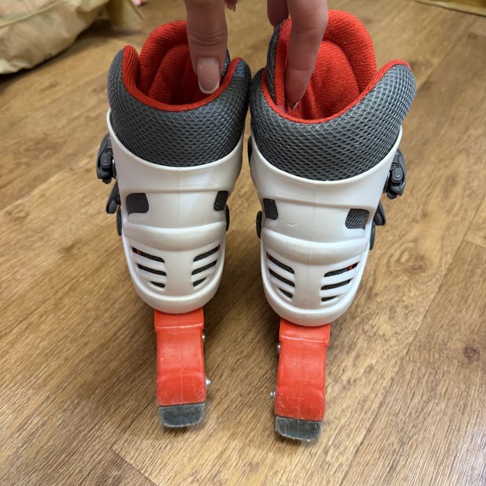 Продам ролики 31-34