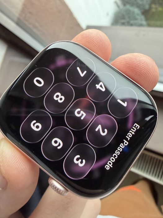 Apple watch 10 gps 46 mm