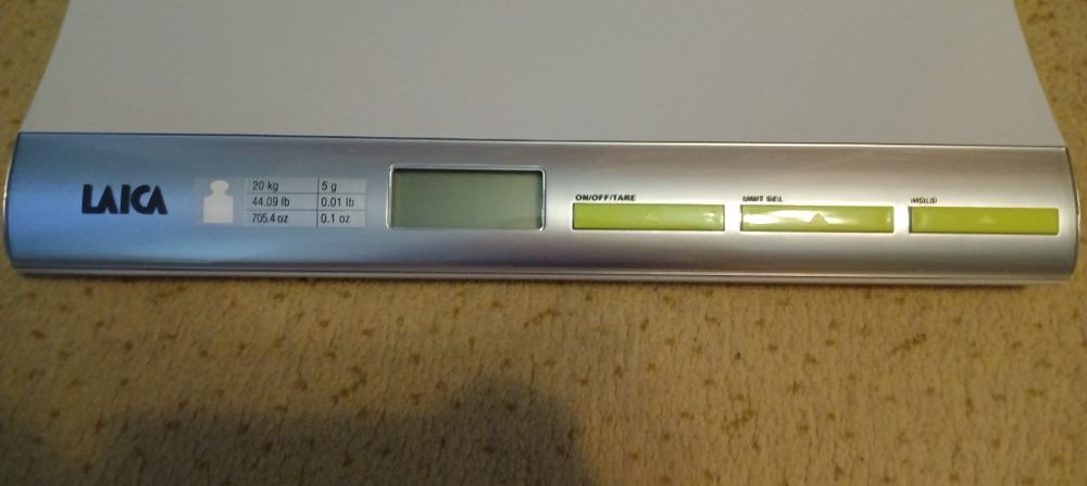 Vând cantar pentru bebeluși