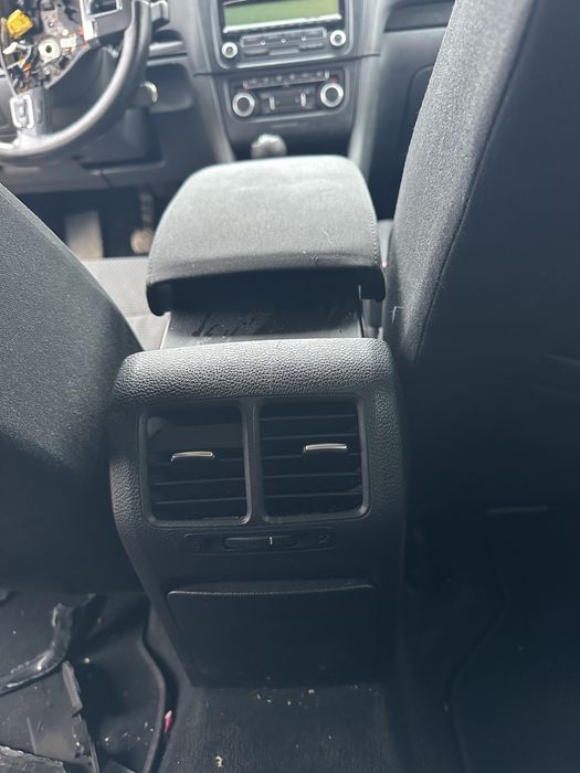 Cotiera vw golf 6