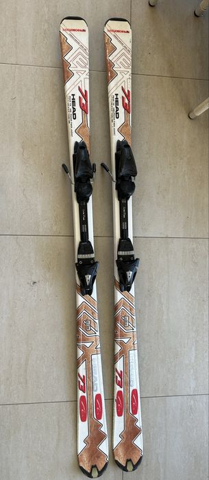 Vand schiuri second hand -  Head 163 cm