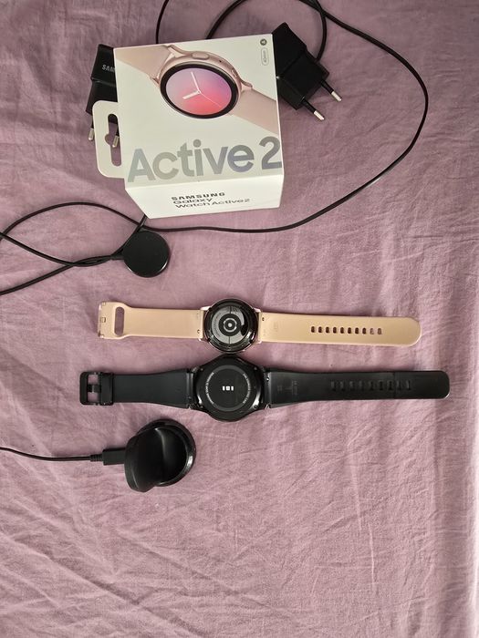 Samsung smart watch .Gear 3 si Active 2