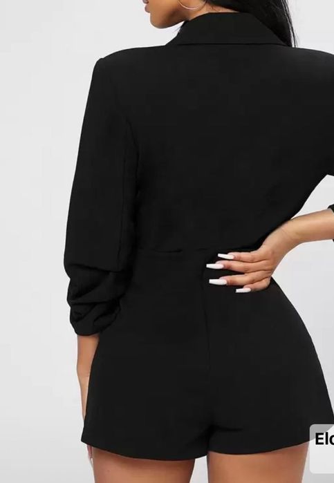 дамски гащеризон / рокля тип сако