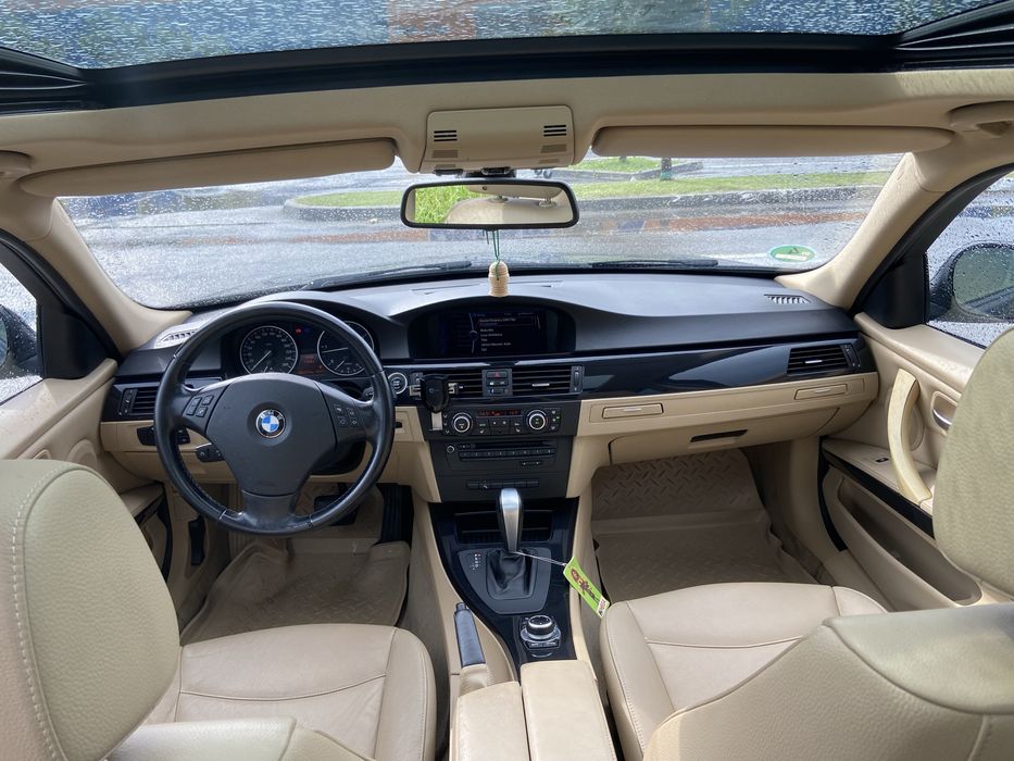 BMW Seria 3 E91 2011 2.0d AUTOMATA