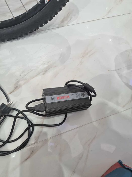 Електрически велосипед