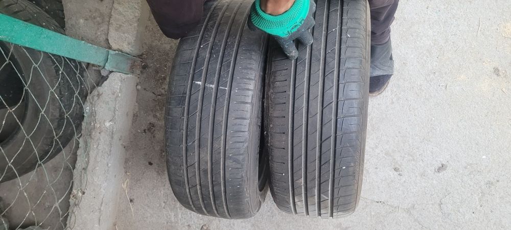 Продаются 2 покрышки на 15