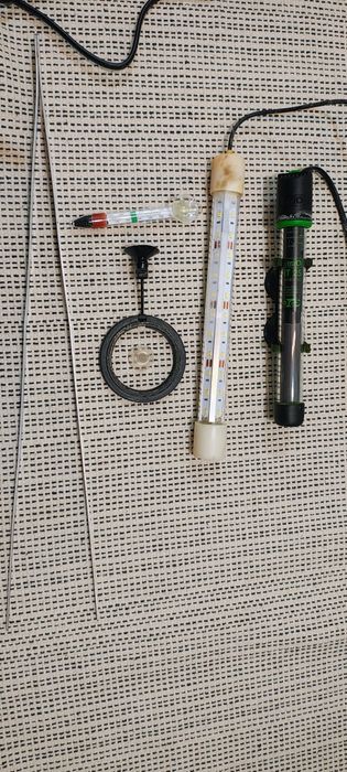 Acvariu 20L complet echipat