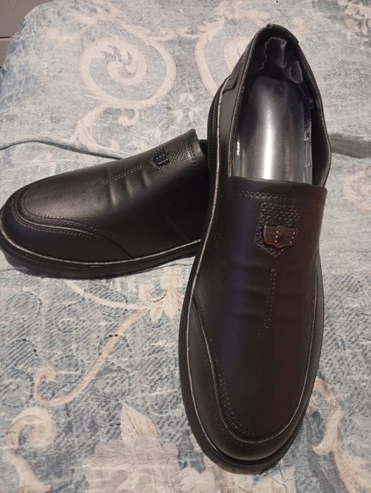 Туфли мужские классика