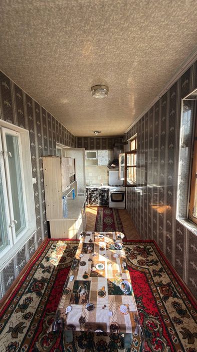 Уютная 3-комнатная квартира на Куйлюк-5 — всё рядом!